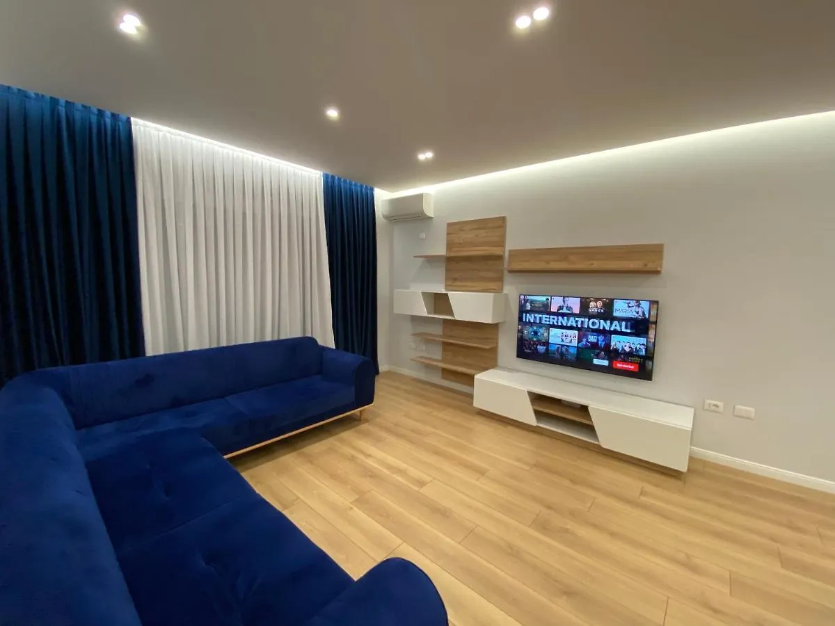 8Th Floor Luxury Apartament تيرانا ألبانيا